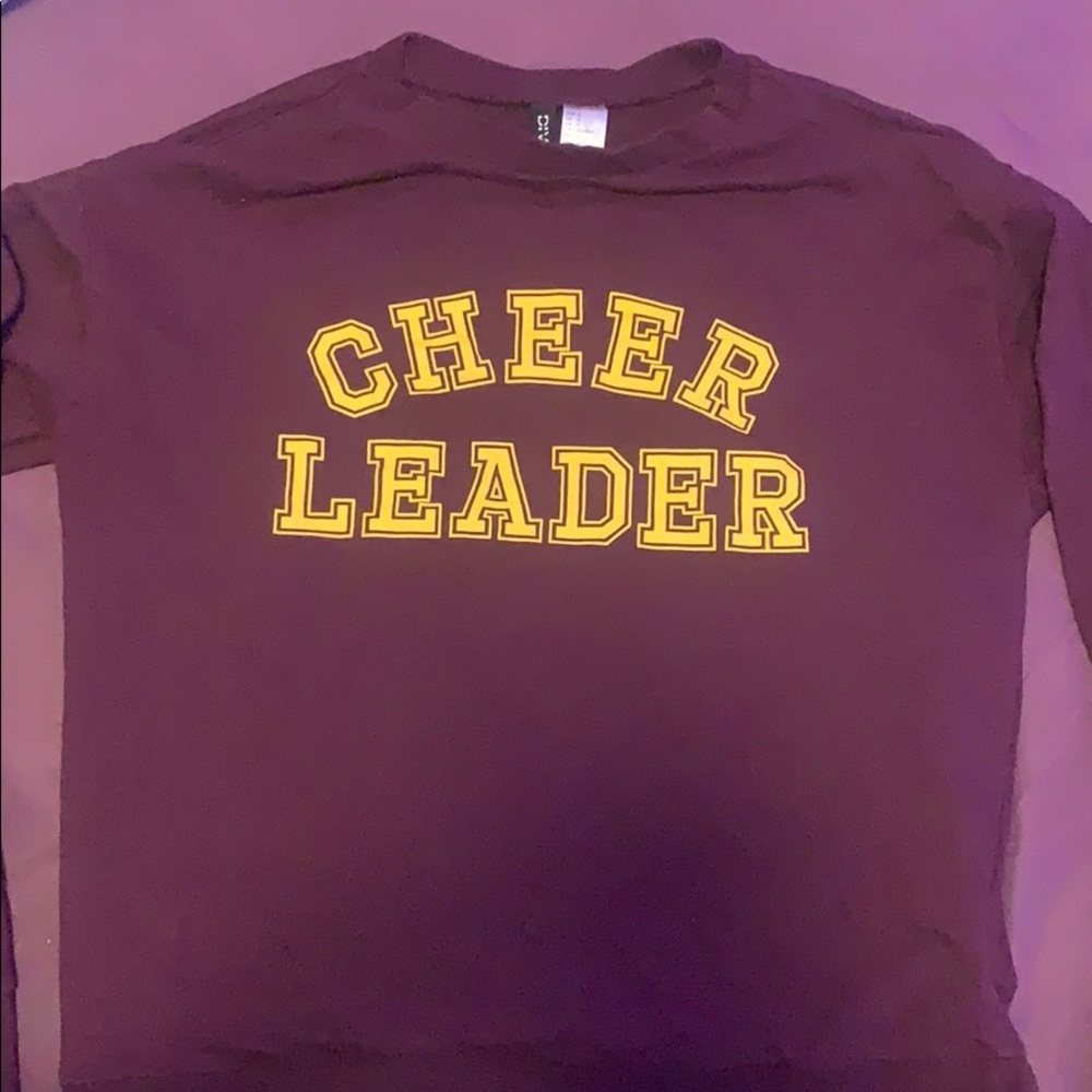 Cheer leader Sweater